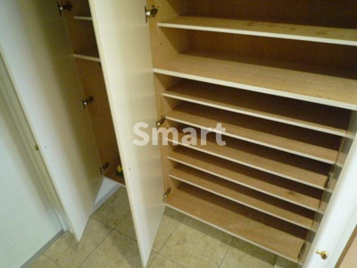 【玄関】 | パークサイドテラス