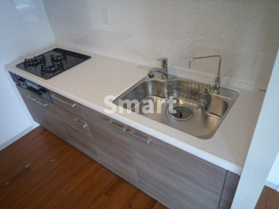 【キッチン】 | パークサイドテラス