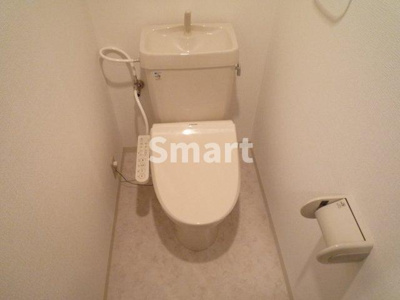 【トイレ】 | パークサイドテラス