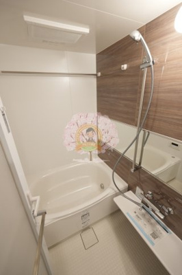 【浴室】 | ROOTs Yokohama Yoshinocho