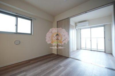 【寝室】 | ROOTs Yokohama Yoshinocho