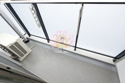 【バルコニー】 | ROOTs Yokohama Yoshinocho