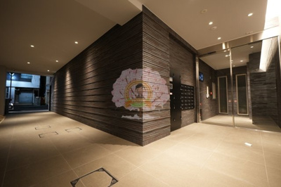 【ロビー】 | ROOTs Yokohama Yoshinocho