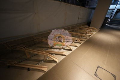 【内装】 | ROOTs Yokohama Yoshinocho