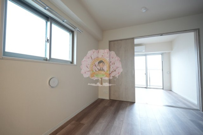 【寝室】 | ROOTs Yokohama Yoshinocho