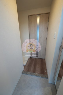 【玄関】 | ROOTs Yokohama Yoshinocho