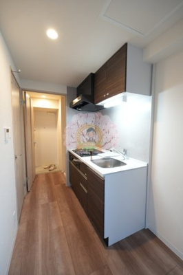 【キッチン】 | ROOTs Yokohama Yoshinocho