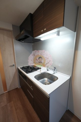 【キッチン】 | ROOTs Yokohama Yoshinocho