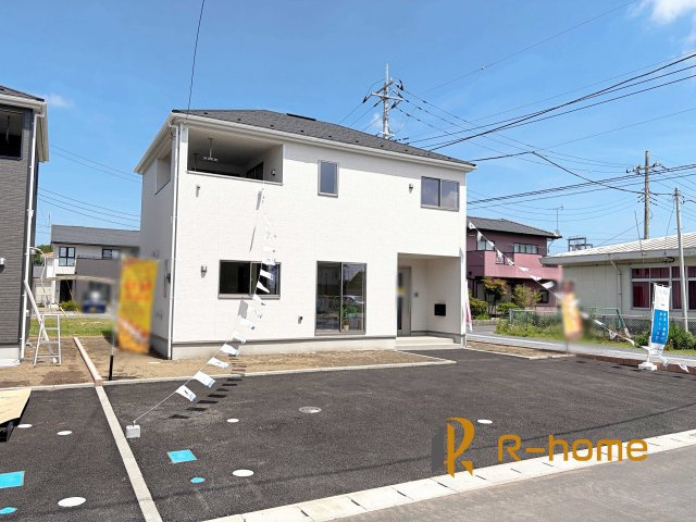 常陸大宮市姥賀町第3　新築戸建て　8号棟