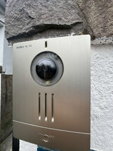塩屋町9丁目貸家のセキュリティ