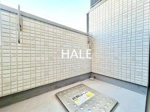 【バルコニー】 | アクアブラン貝塚