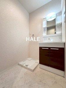 【洗面所】 | アクアブラン貝塚