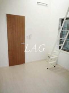 【寝室】 | リベルテ北千住 | 寝室です。