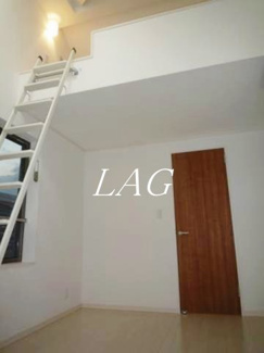 【居間・リビング】 | リベルテ北千住 | 洋室のお部屋です。