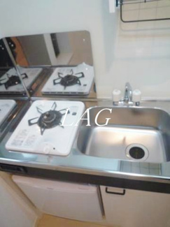 【キッチン】 | リベルテ北千住 | キッチンです。