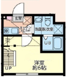 海老名市国分南３丁目のアパートの画像