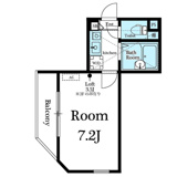 相模原市南区鵜野森３丁目のアパートの画像