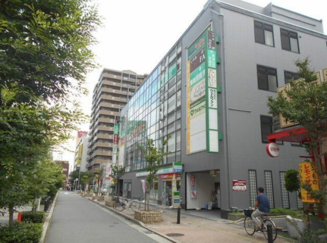ウェルファン本社ビルの周辺