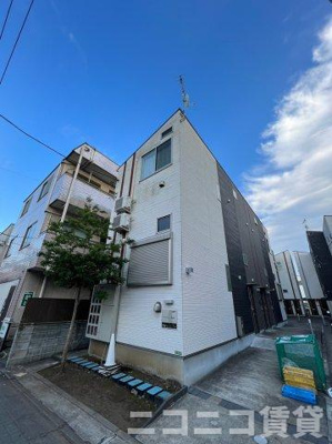 【外観】 | ダリアステート西新井