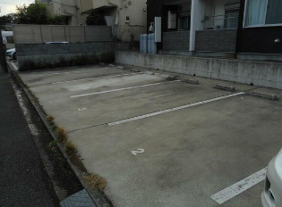 【駐車場】 | コートドール本牧