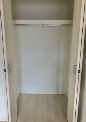 【収納】 | コートドール本牧 | 同一仕様