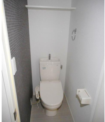 【トイレ】 | コートドール本牧 | 同一仕様