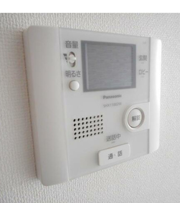 【セキュリティ】 | コートドール本牧 | 同一仕様