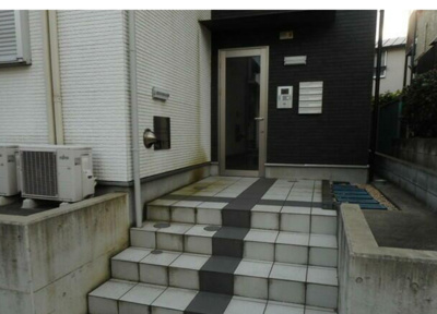 【エントランス】 | コートドール本牧