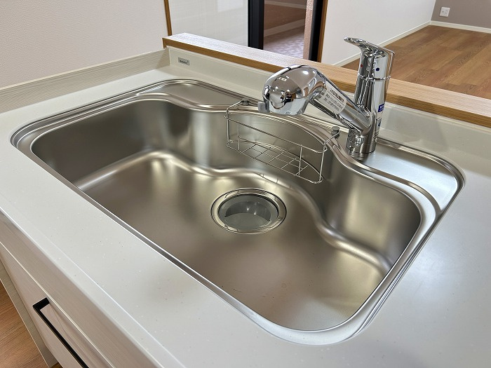 サンリヤンガーデン春日Ⅴ番館のキッチン