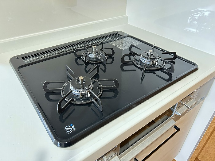 サンリヤンガーデン春日Ⅴ番館のキッチン