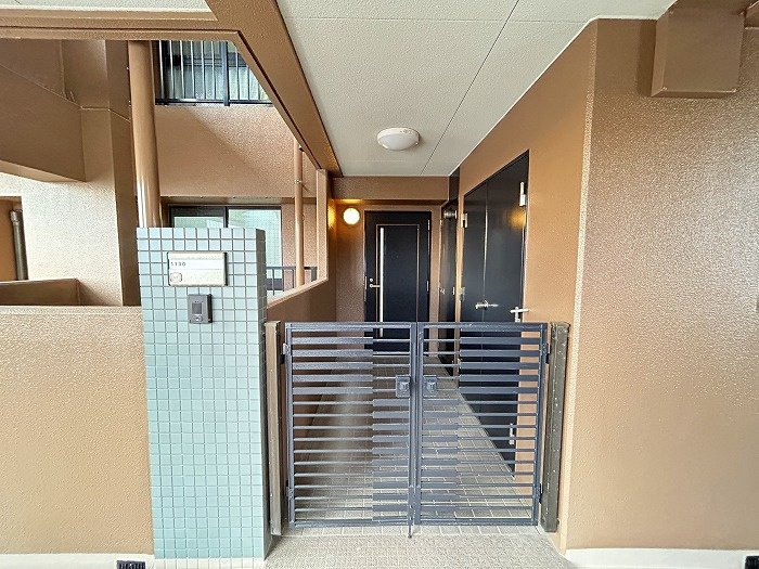 サンリヤンガーデン春日Ⅴ番館のその他共用部分