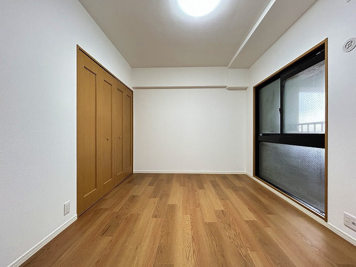 サンリヤンガーデン春日Ⅴ番館の洋室