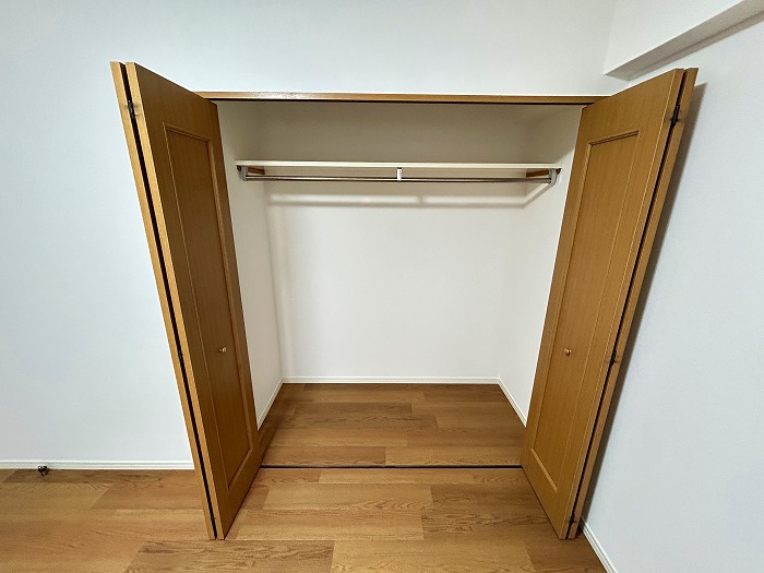 サンリヤンガーデン春日Ⅴ番館の収納