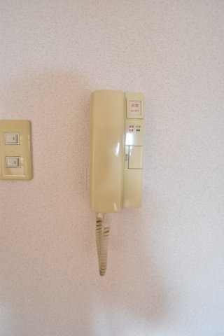 大阪市鶴見区浜５丁目の賃貸マンションのセキュリティ