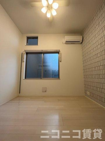 【バルコニー】 | ダリアステート西新井 | 別号室イメージの為、現状を優先致します。