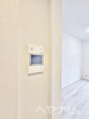 【セキュリティ】 | シーズンフラッツ今池NORTH | ★モニター付きインターホン