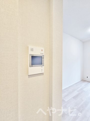 【セキュリティ】 | シーズンフラッツ今池NORTH | ★モニター付きインターホン
