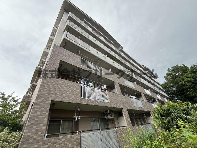 小金井市梶野町３丁目の賃貸マンションの外観