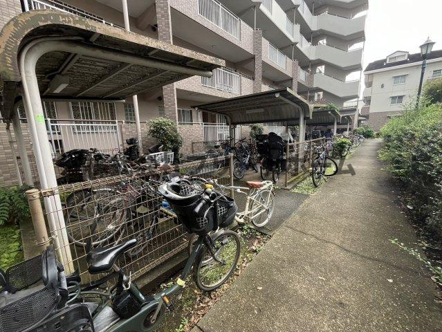 小金井市梶野町３丁目の賃貸マンションのその他共用部分