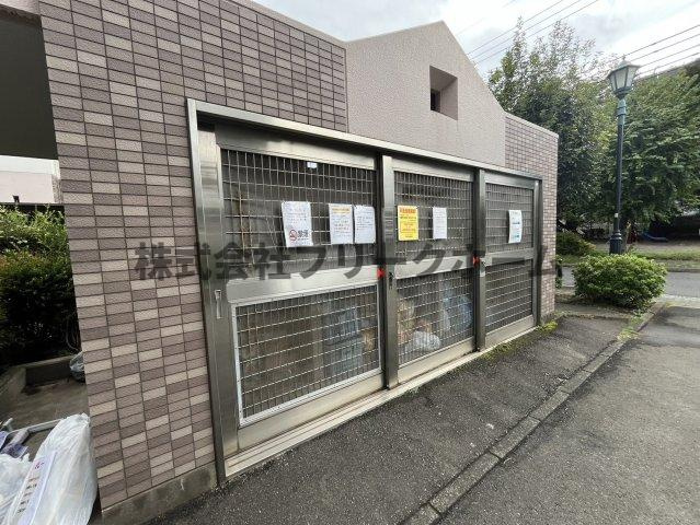小金井市梶野町３丁目の賃貸マンションのその他共用部分