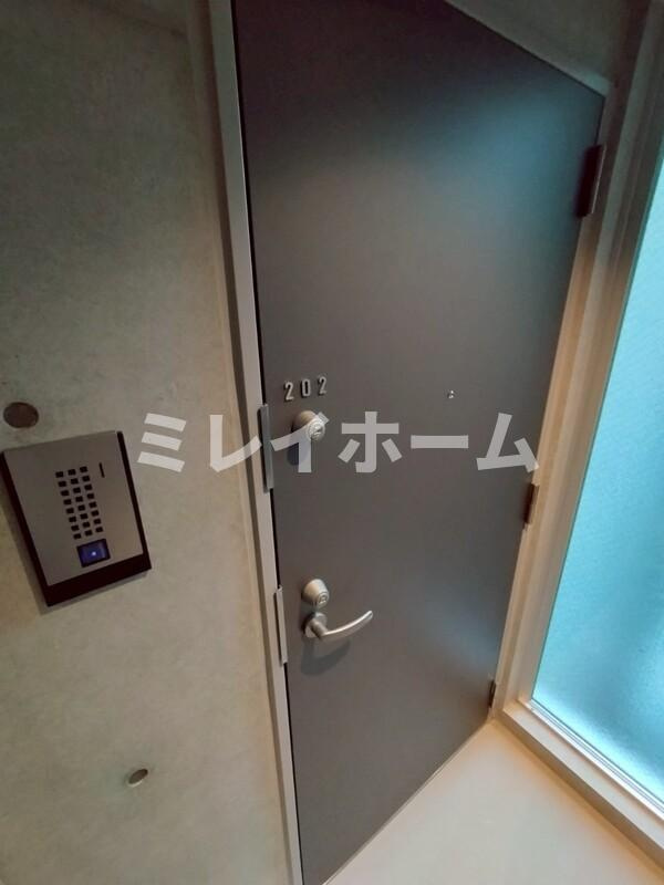 アグレイシスムサシコヤマのその他共用部分