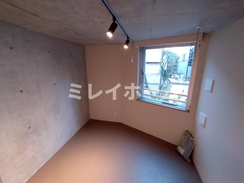 アグレイシスムサシコヤマの寝室