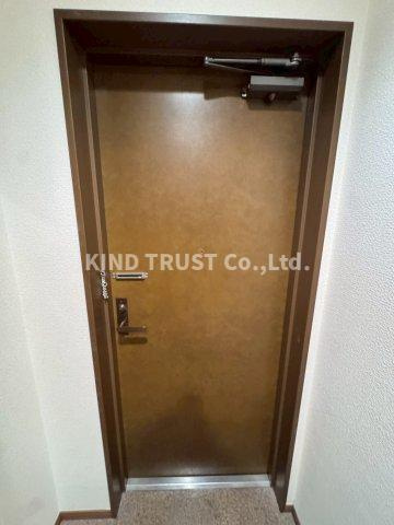 堂島レジデンスの玄関|毎日通る玄関はこちらです