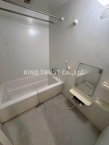 堂島レジデンスの浴室|日々の暮らしに欠かせないお風呂です