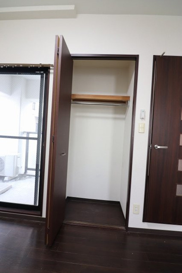 【収納】 | ラ・フォーレ東野田 | たっぷりとした収納スペースです