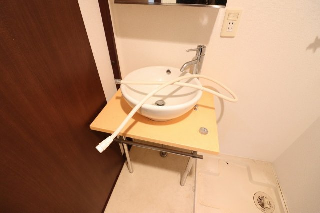 【洗面所】 | ラ・フォーレ東野田 | 洗面所です