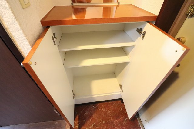 【収納】 | ラ・フォーレ東野田 | 大きなスペースがあり、収納には困りません