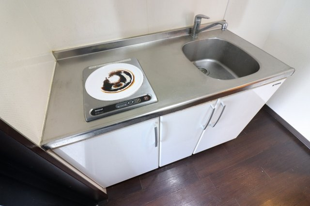 【キッチン】 | ラ・フォーレ東野田 | キッチンです