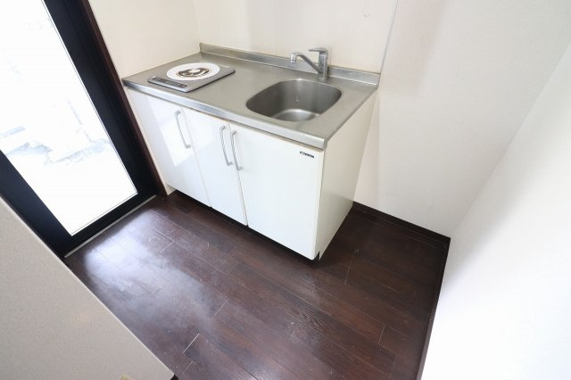 【キッチン】 | ラ・フォーレ東野田 | キッチンでお料理をお楽しみください