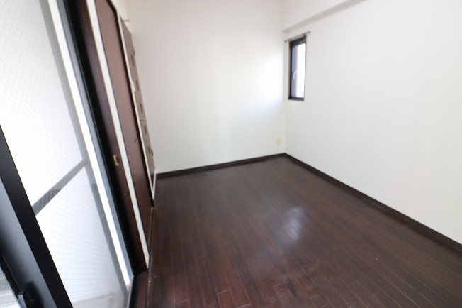 【寝室】 | ラ・フォーレ東野田 | 寝室です